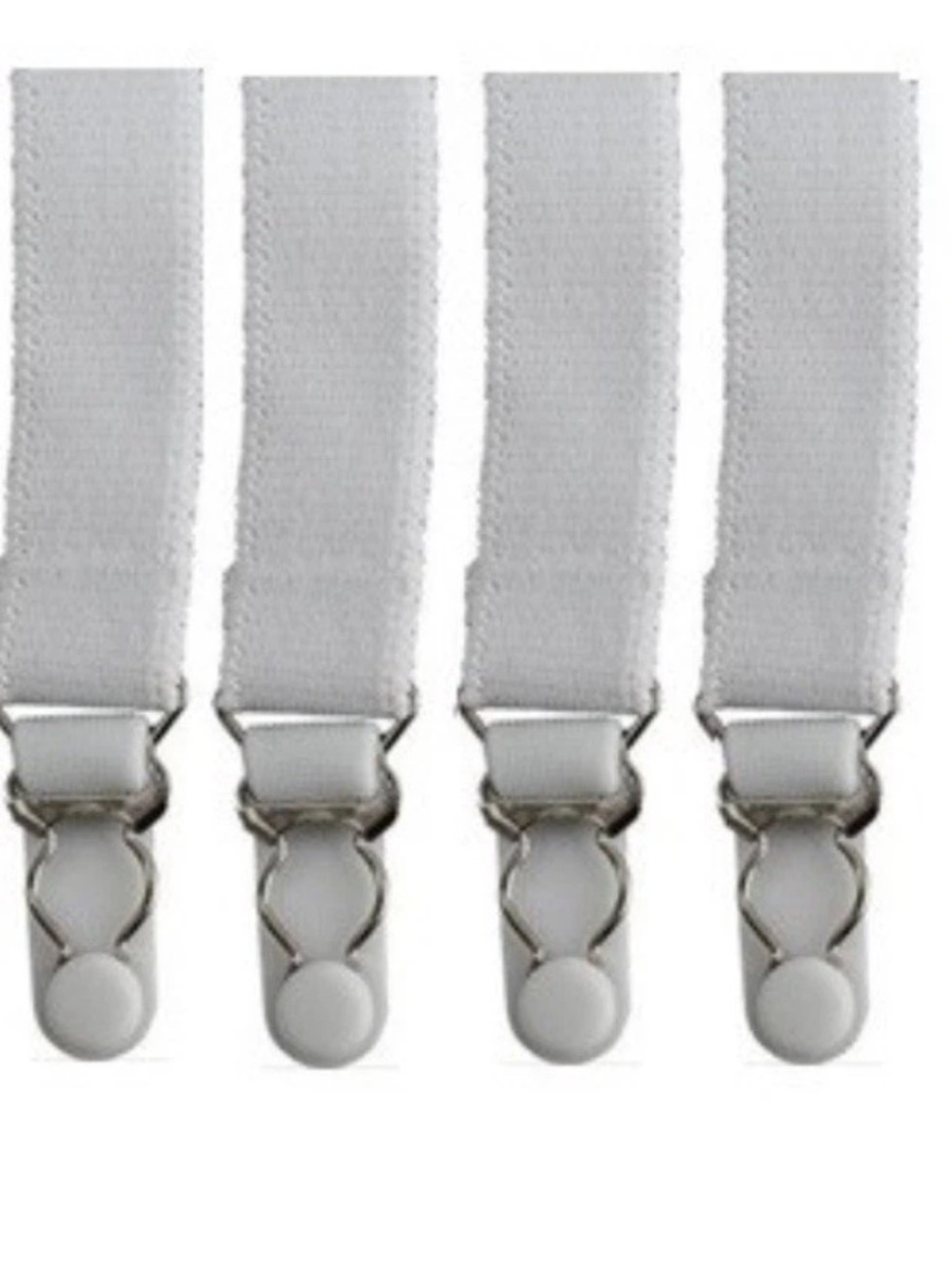 Officers’ Equipment Company Vintage White Shirt Holders Set New. - Picture 2 of 6